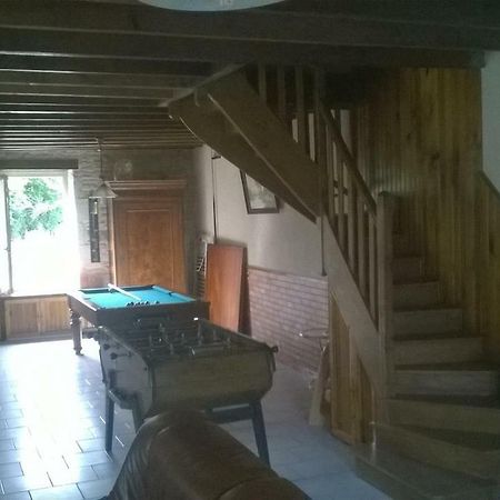 Gite De Sansais Villa Eksteriør billede
