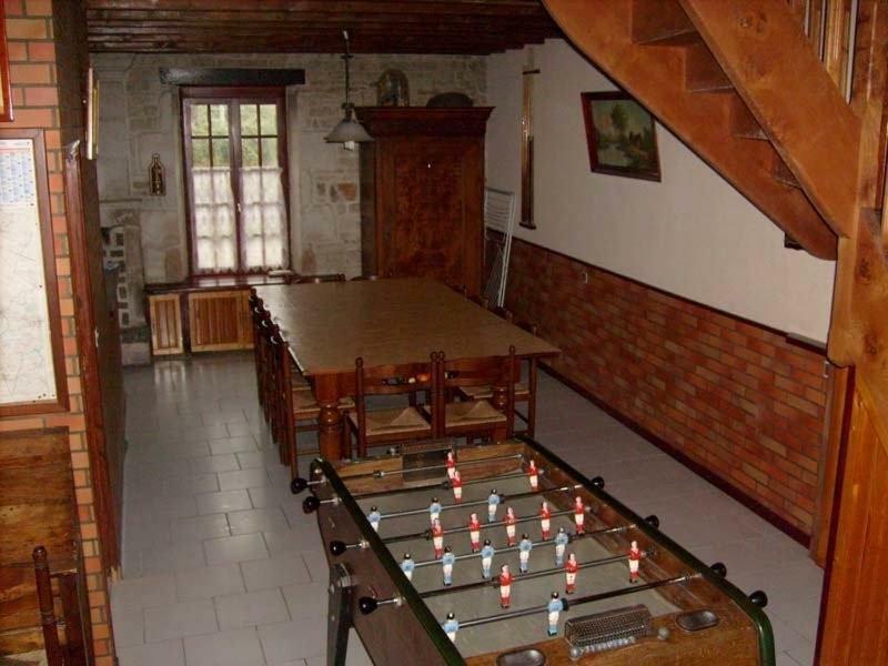 Gite De Sansais Villa Eksteriør billede